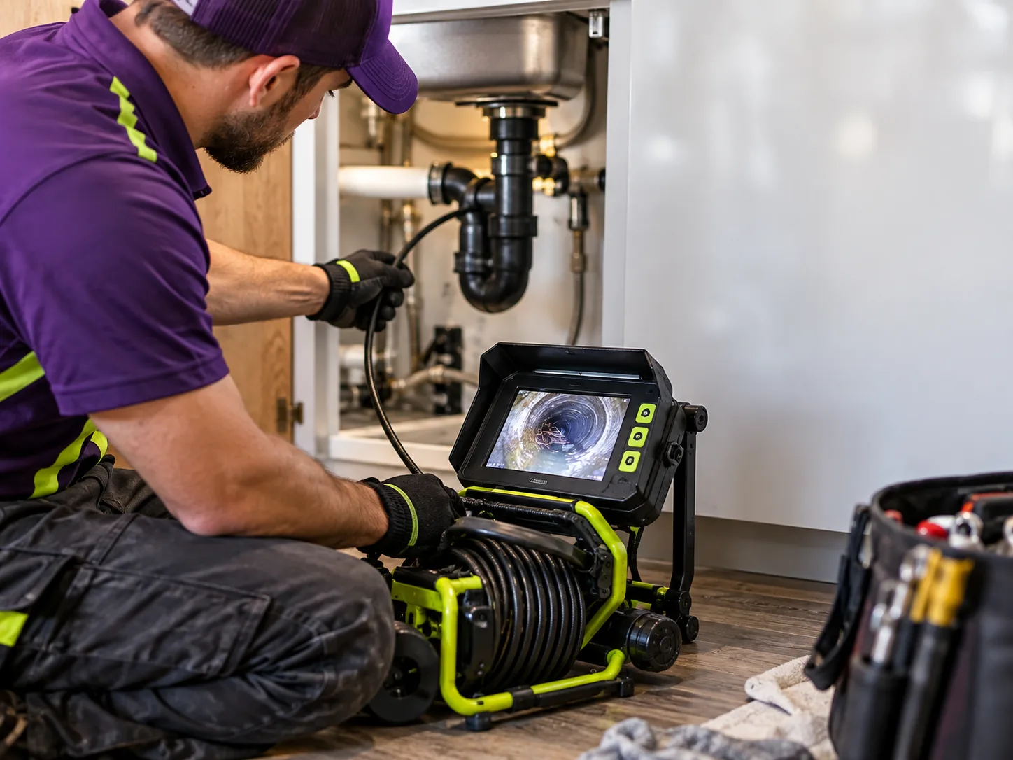Drain Cleaning company in Waterville, OH