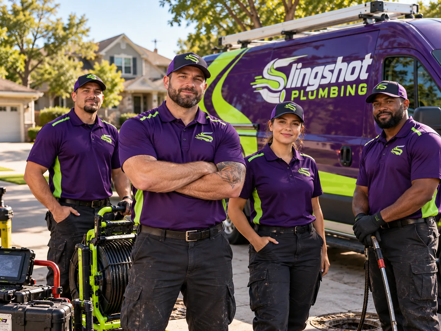 Drain Cleaning in Waterville, OH near me